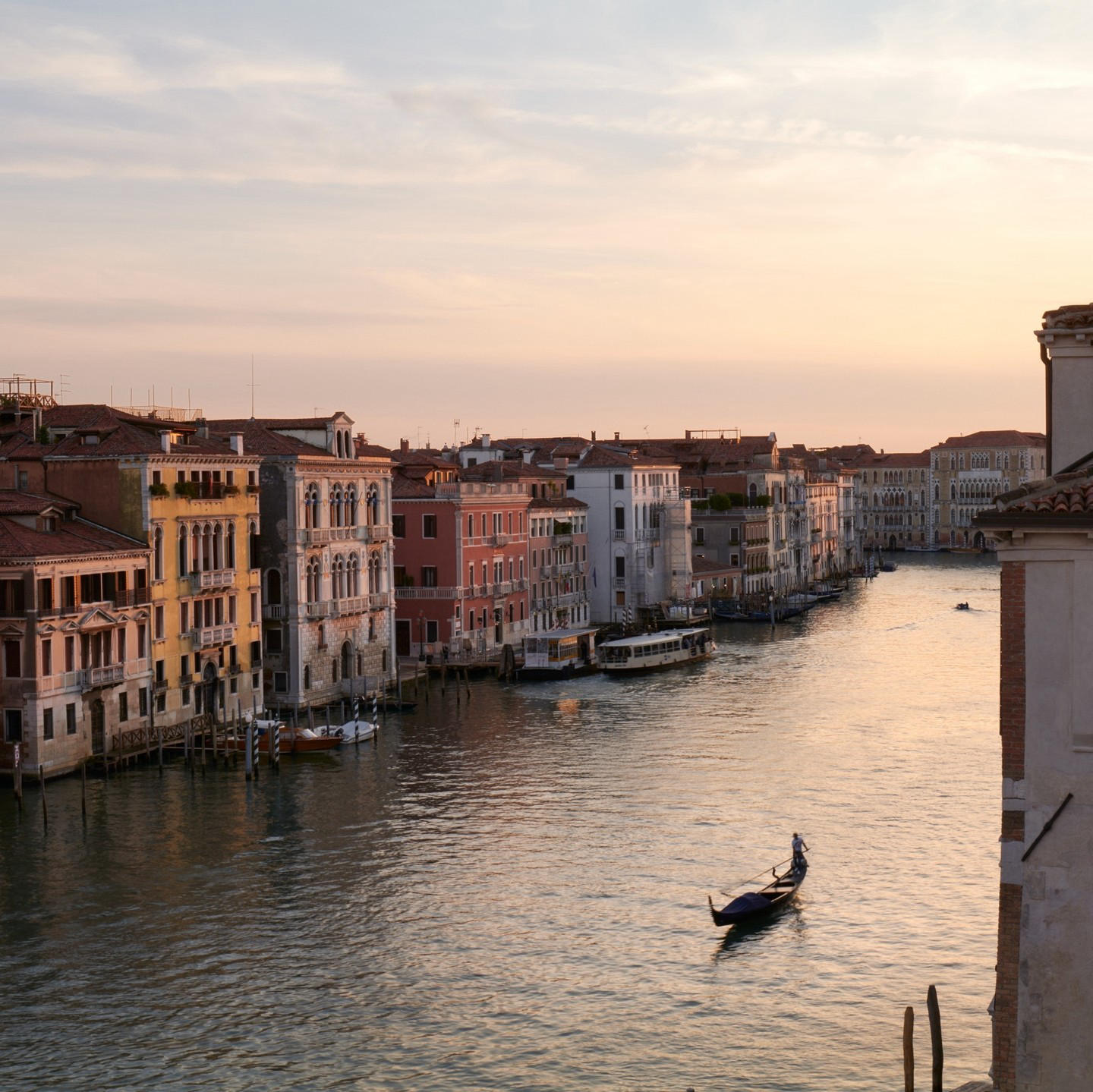 Aman Venice - As each Aman is informed by the character of its surroundings, the rituals and traditi
