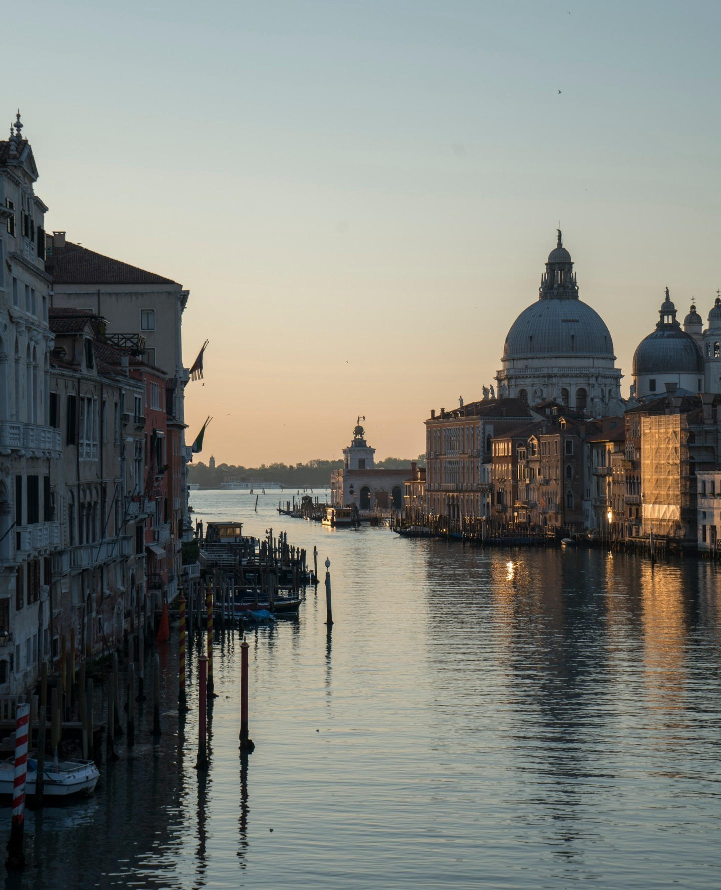 image  1 Aman Venice - ‘If anything can rival Venice in its beauty, it must be its reflection at sunset in th