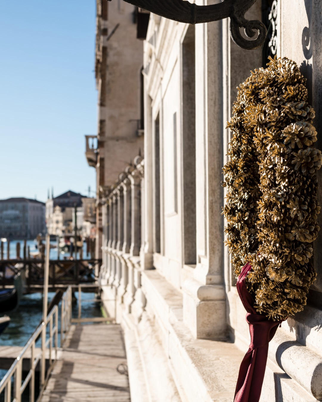 image  1 Aman Venice - The clear skies and crisp cold air of winter unlock a different side to Venice’s chara