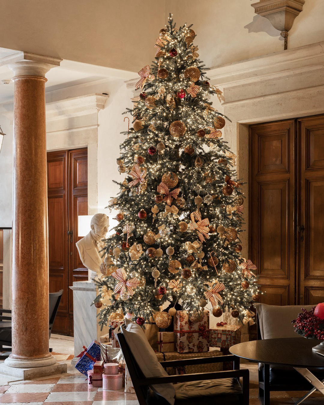 Aman Venice - Wishing all our guests and followers a happy, healthy and truly magical Christmas