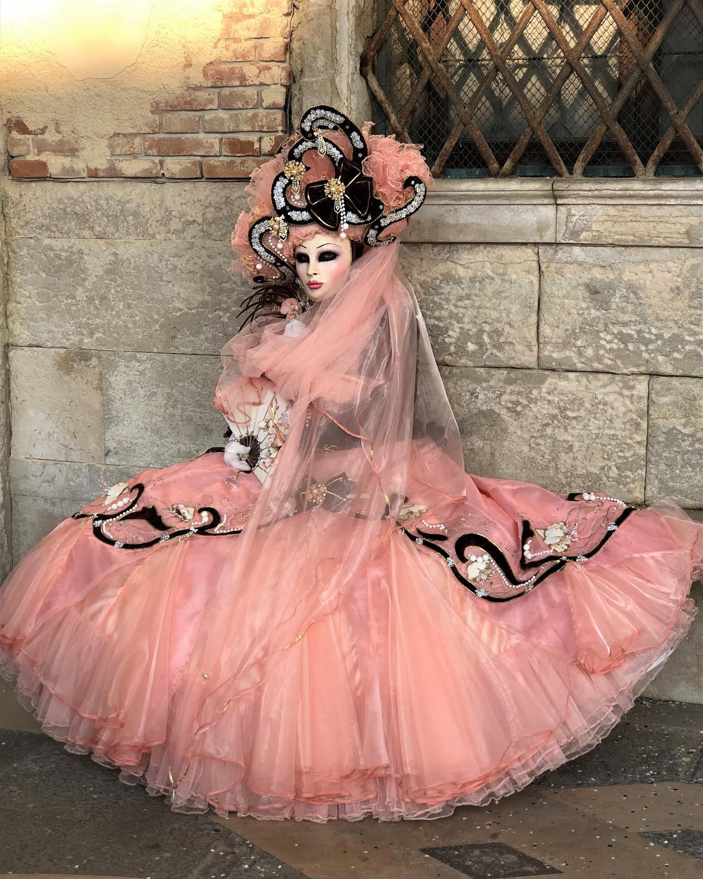 Celebrate the Venice Carnival with us