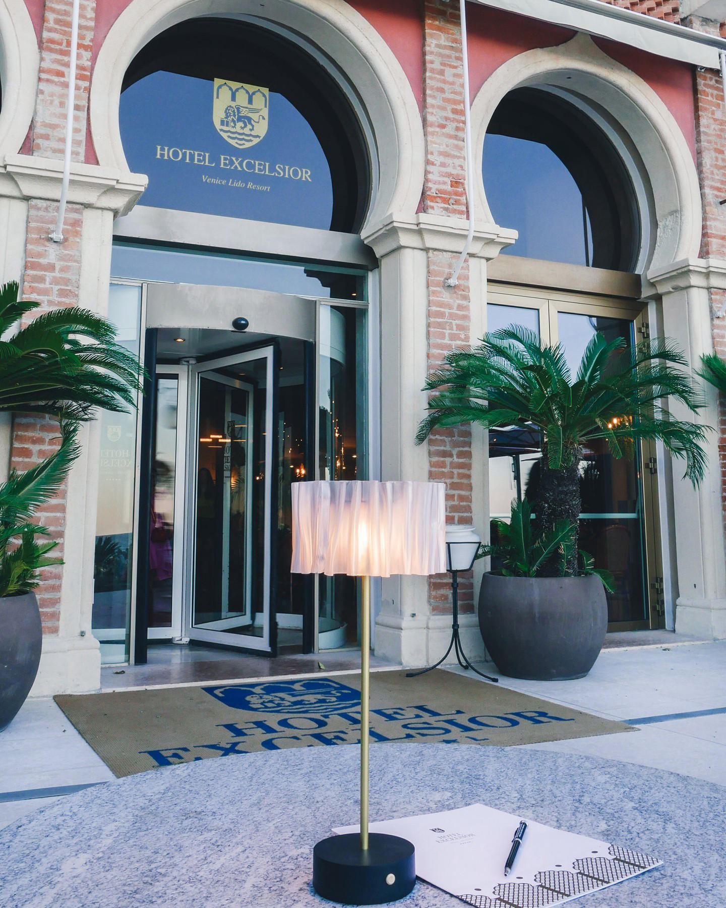 Hotel Excelsior Venice - All of us in the Excelsior team are delighted to stay in touch with our gue