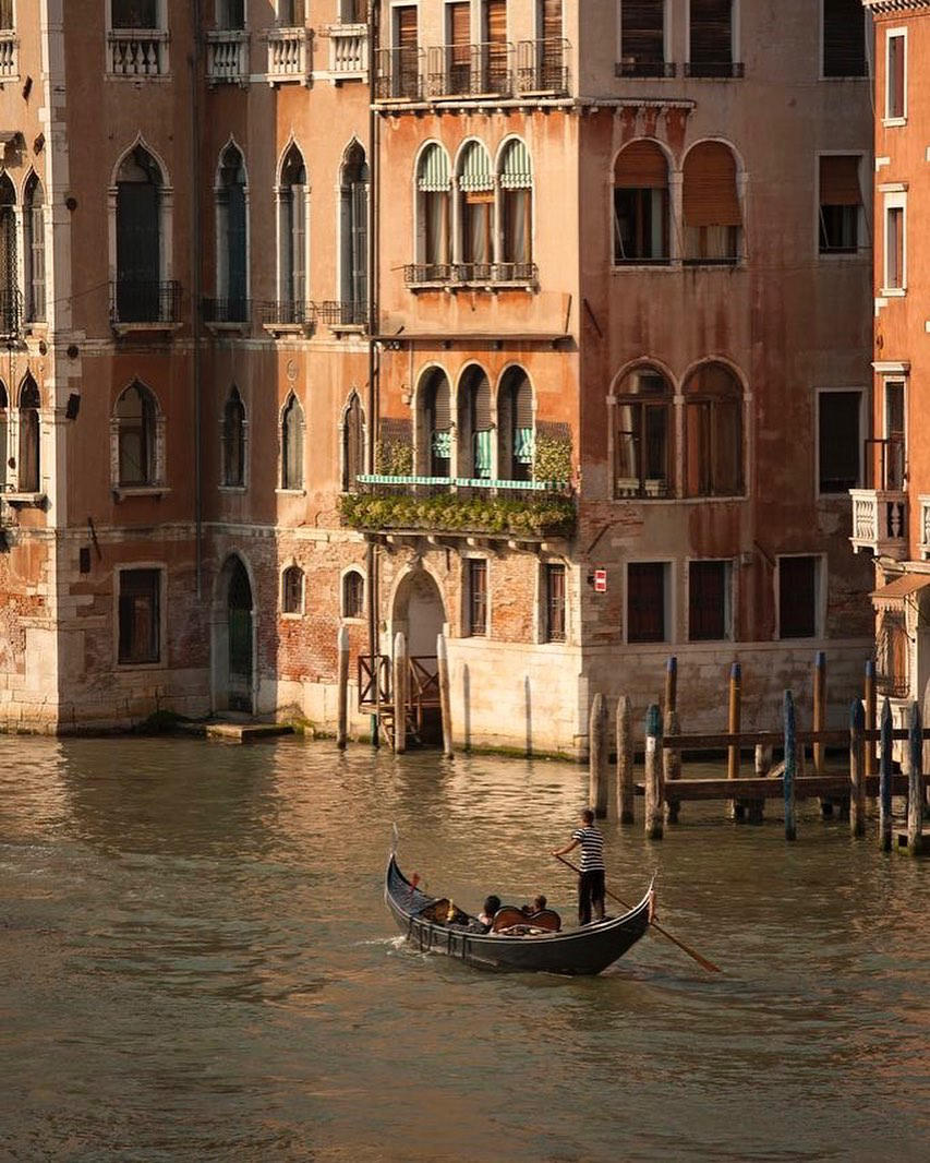 image  1 Imagine waking up to the gentle lapping of the water and watching the gondolas glide by as you sip o