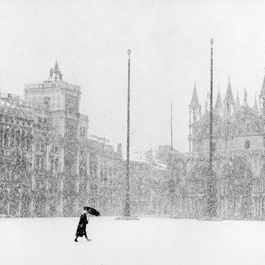 image  1 Palazzina Grassi | Hotel & Events in Venice - The stunning beauty of Venice covered in snow