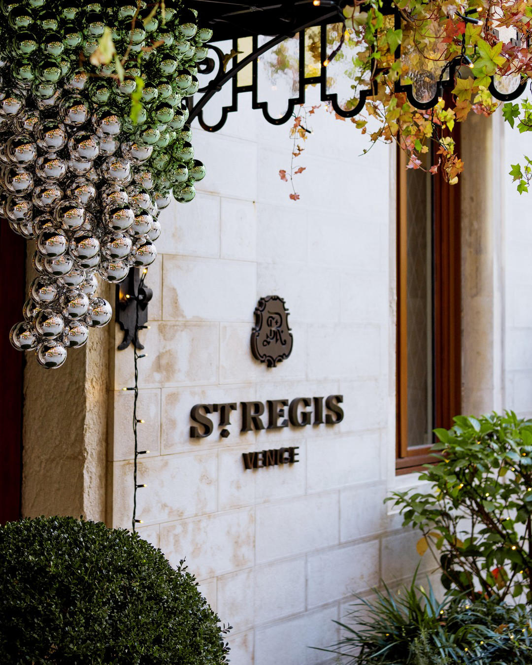 The St. Regis Venice - Experience the season in every corner at Venice's Best Address with #ruby_mar