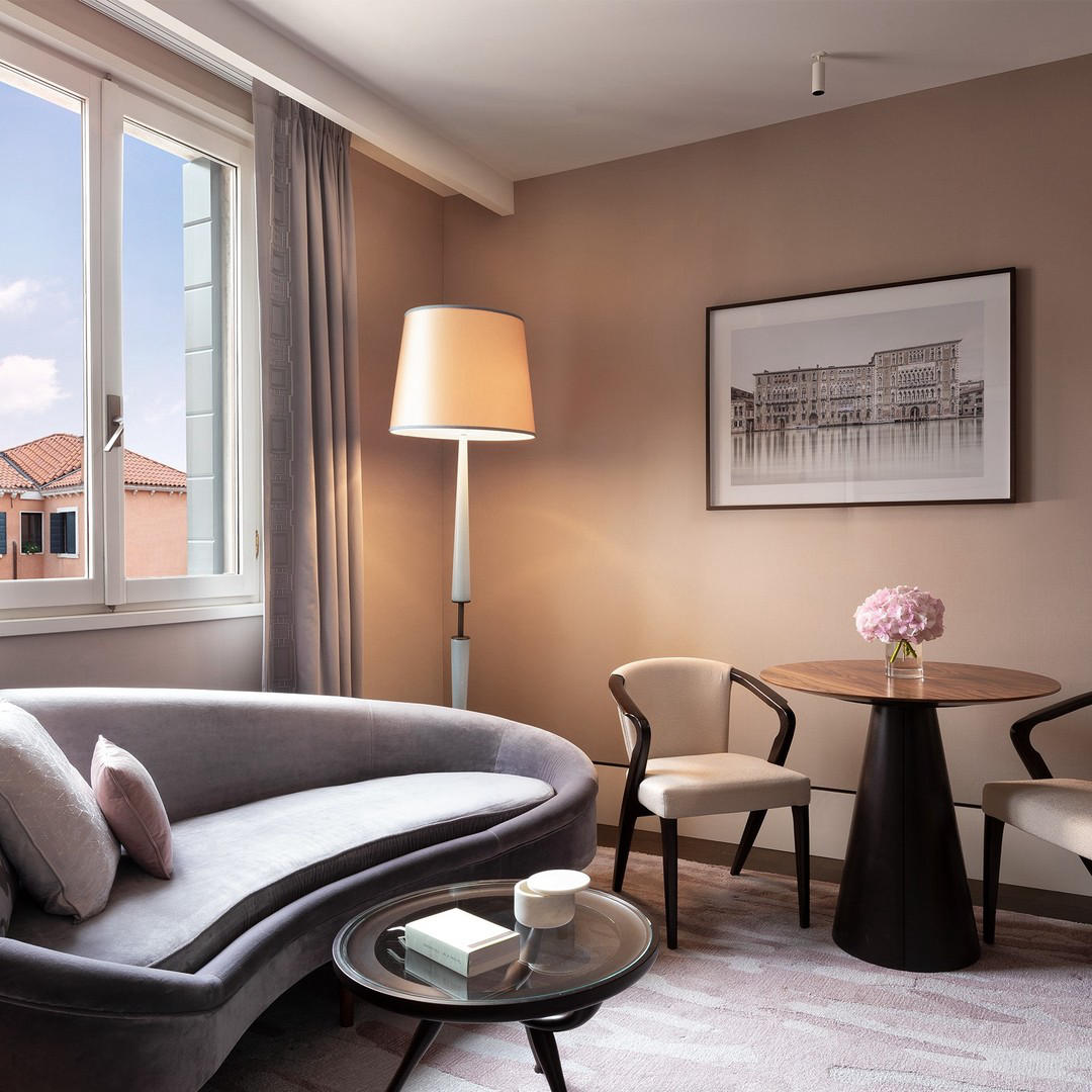 image  1 The St. Regis Venice - Relax and enjoy your day surrounded by residential comfort from the moment yo